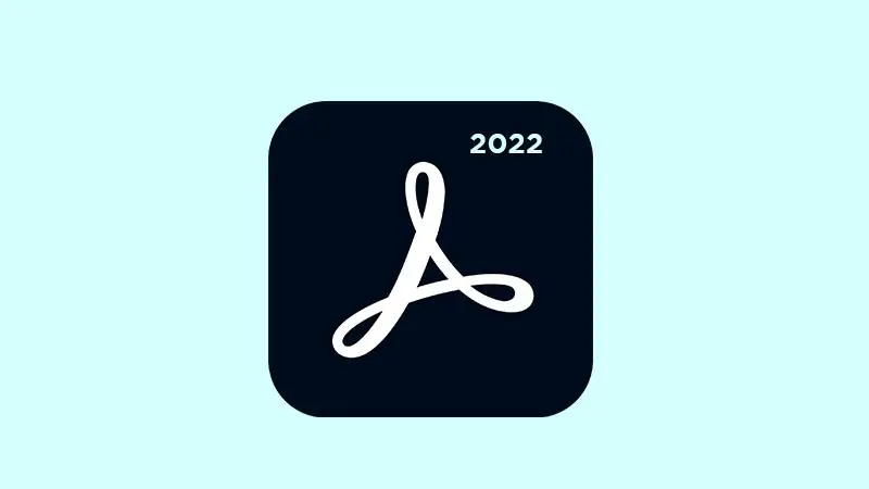 Adobe Acrobat Pro 2022 Final