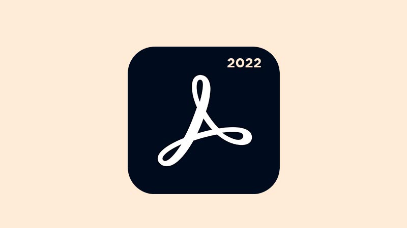 Adobe Acrobat Pro 2022.003