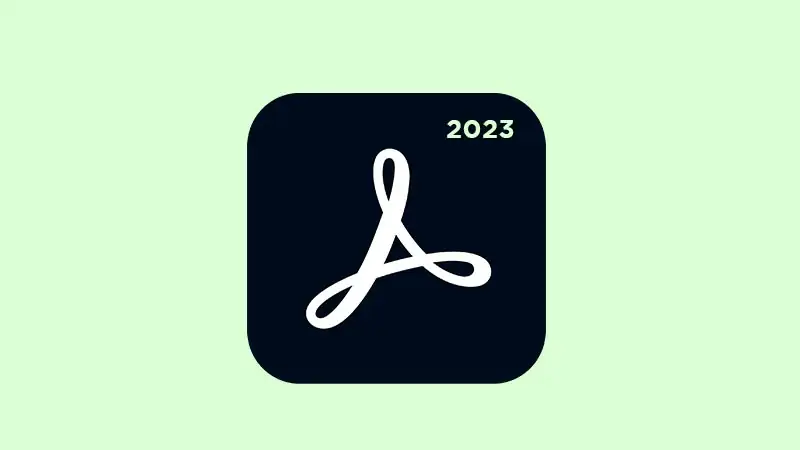 Adobe Acrobat Pro DC 2023 + Old Version (Win/Mac)