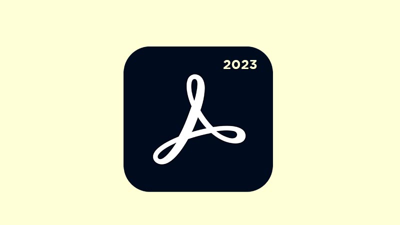 Adobe Acrobat Pro DC 2024 + Old Version (Win/Mac)