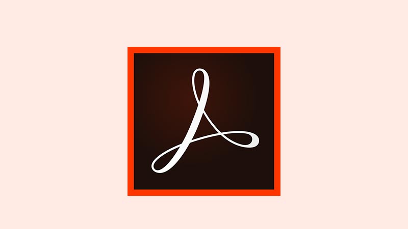 Adobe Acrobat Reader DC 2019