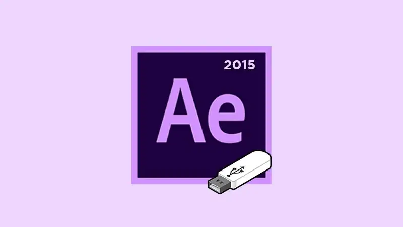 Adobe After Effects CC 2015 Portable