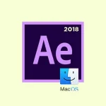 Adobe After Effects CC 2018 macOS