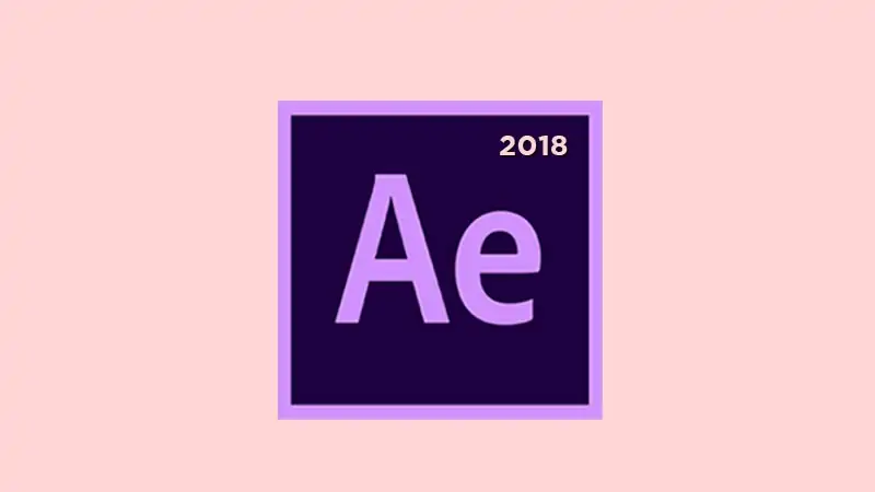 Adobe After Effects CC 2018