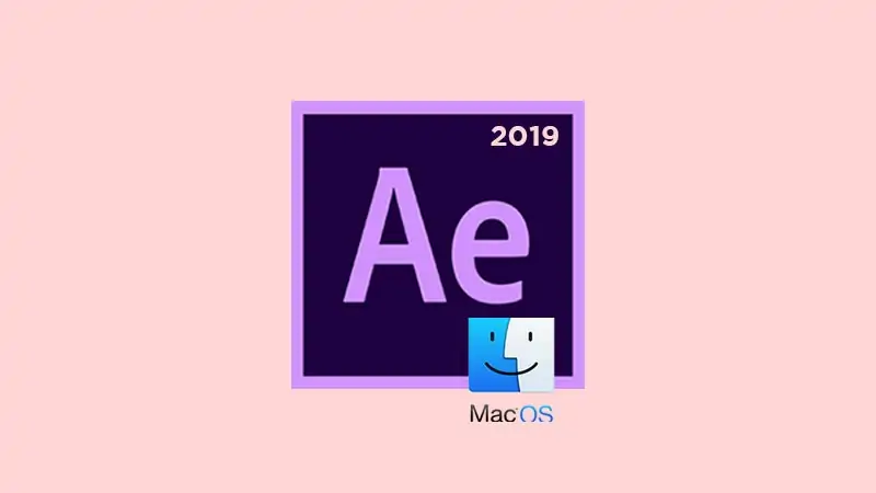 Adobe After Effects CC 2019 macOS Final