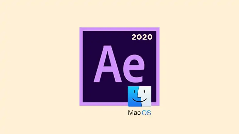 Adobe After Effects CC 2020 Mac v17.1.1