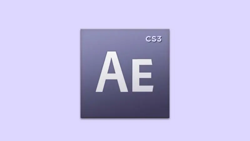 Adobe After Effects CS3