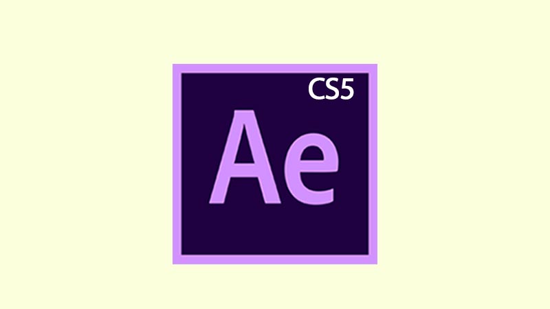 Adobe After Effects CS5