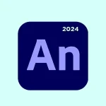 Adobe Animate 2024 + Old Version (Win/Mac)