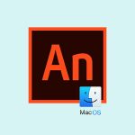 Adobe Animate CC 2019 MacOS