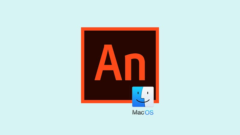 Adobe Animate CC 2019 MacOS