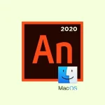 Adobe Animate CC 2020 macOS v20