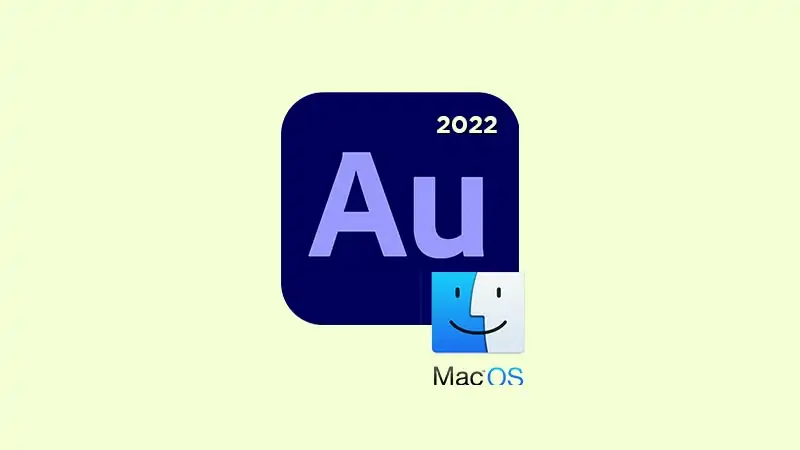 Adobe Audition 2022 macOS [+Old Version]