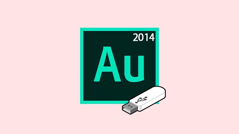 Adobe Audition CC 2014 Portable