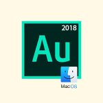 Adobe Audition CC 2018 MacOS Final