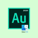 Adobe Audition CC 2020 macOS v13