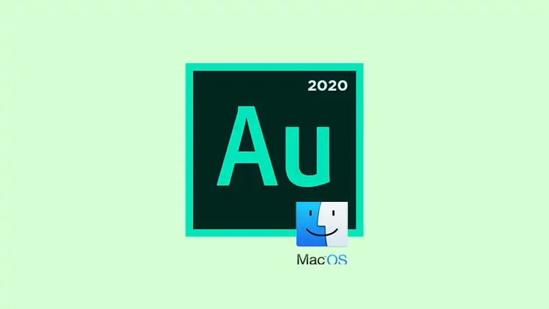 Adobe Audition CC 2020 macOS v13