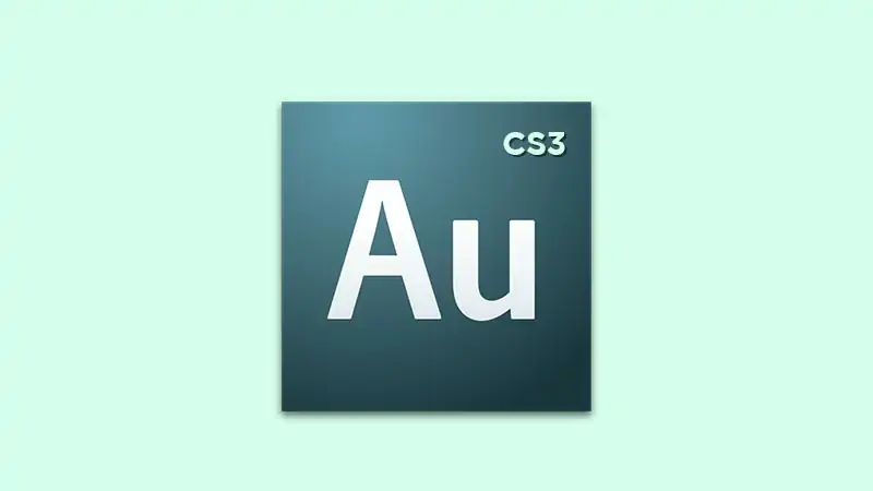 Adobe Audition CS3 Final