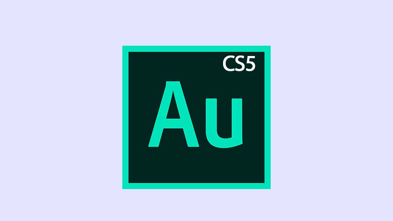 Adobe Audition CS5.5