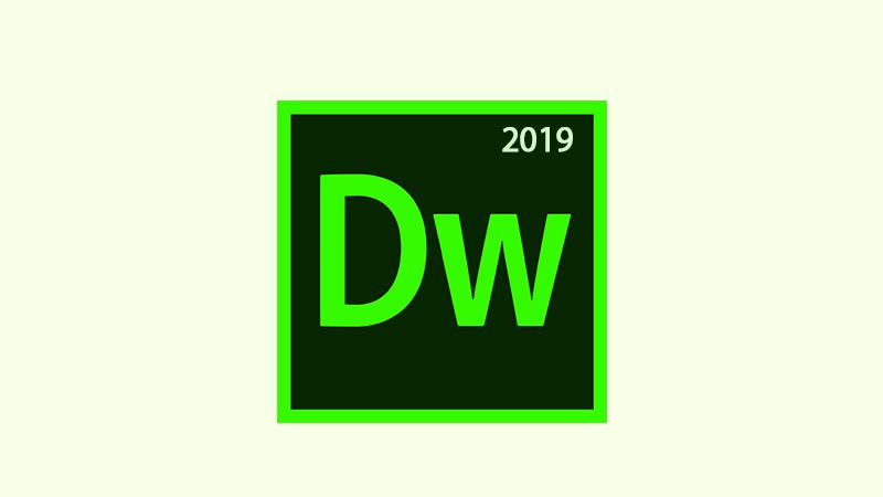 Adobe Dreamweaver CC 2019 Final