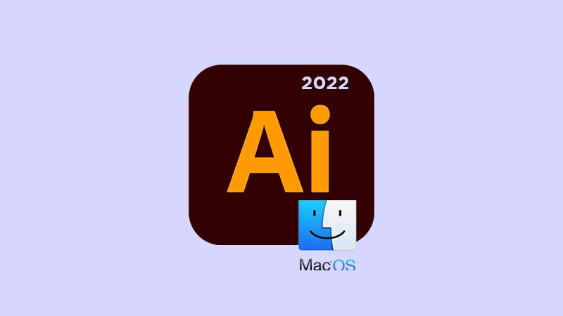 Adobe Illustrator 2022 macOS v26.3.1