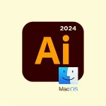 Adobe Illustrator 2024 28.5 macOS [+Old Version]