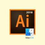 Adobe Illustrator CC 2018 macOS