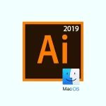 Adobe Illustrator CC 2019 MacOS