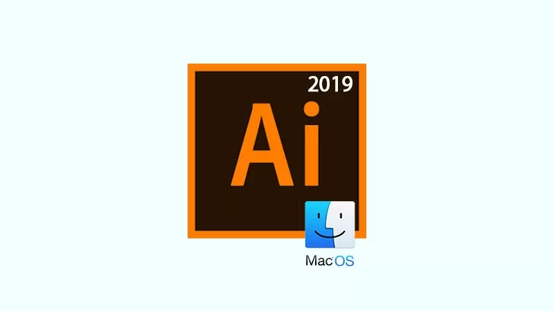 Adobe Illustrator CC 2019 MacOS