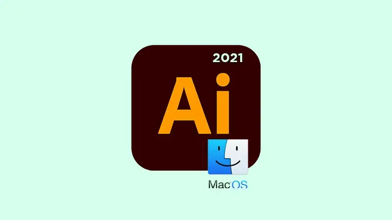 Adobe Illustrator CC 2021 v25.4.1 macOS