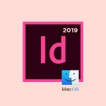 Adobe InDesign CC 2019 MacOS