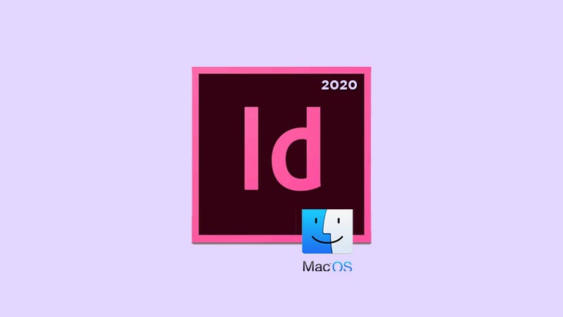 Adobe Indesign CC 2020 Mac v15