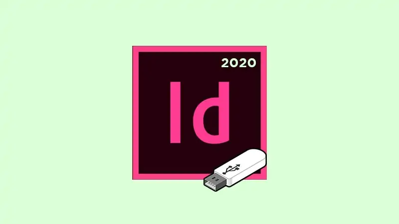 Adobe Indesign CC 2020 Portable