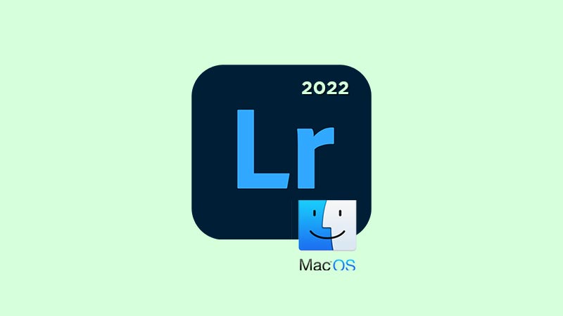 Adobe Lightroom 2022 macOS v11.5