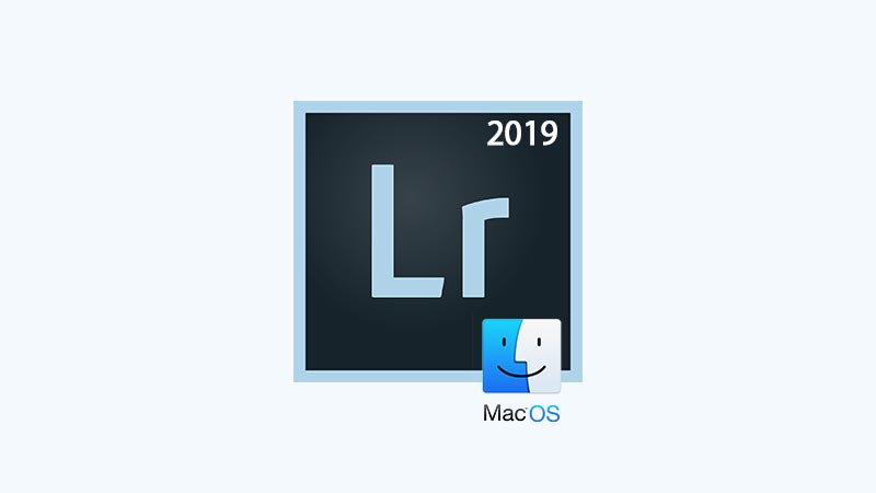 Adobe Lightroom Classic CC 2019 MacOS