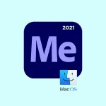 Adobe Media Encoder 2021 macOS v15.4.1