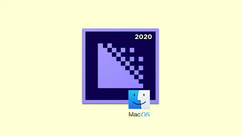 Adobe Media Encoder CC 2020 macOS