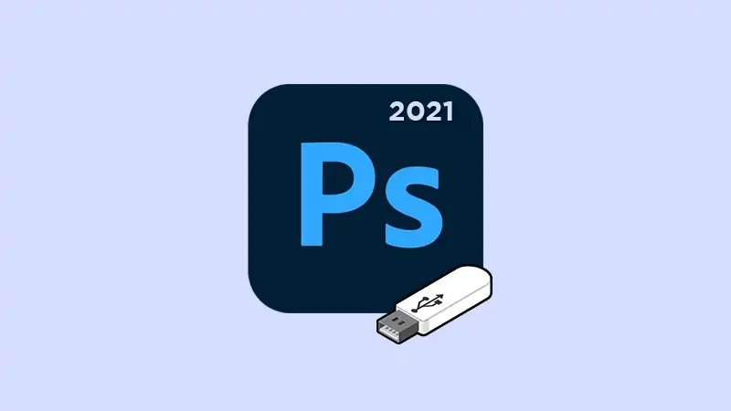 Adobe Photoshop 2021 Portable