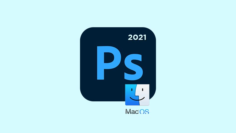 Adobe Photoshop 2021 macOS v22.5.1