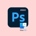 Adobe Photoshop 2022 macOS v23.5