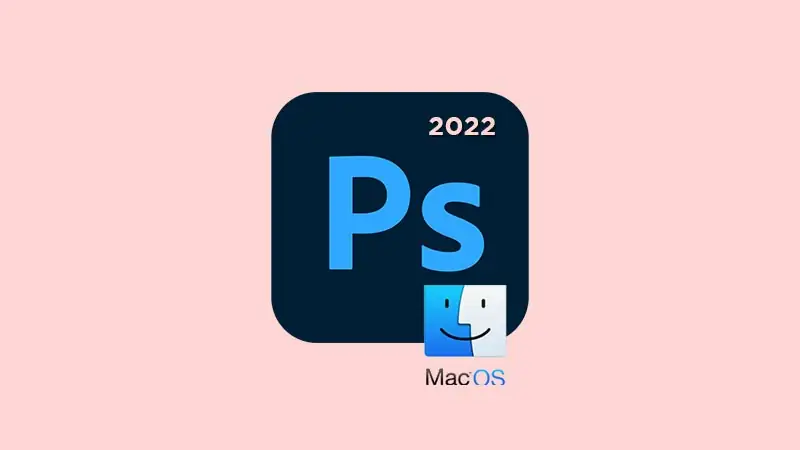 Adobe Photoshop 2022 macOS v23.5