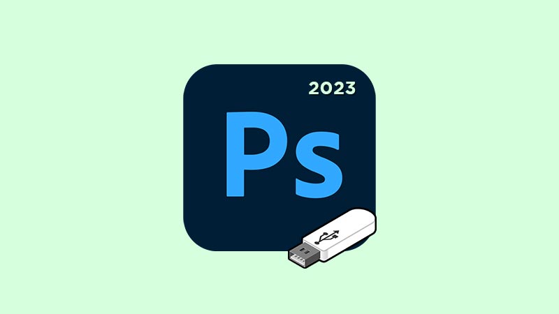 Adobe Photoshop 2023 Portable v24.5