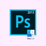 Adobe Photoshop CC 2015 MacOS