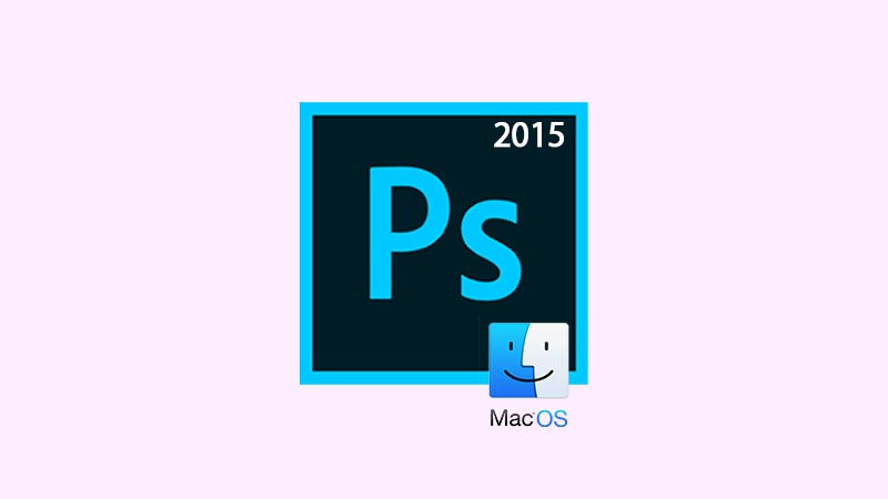 Adobe Photoshop CC 2015 MacOS