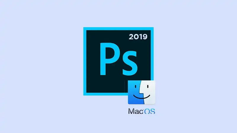 Adobe Photoshop CC 2019 MacOS Final