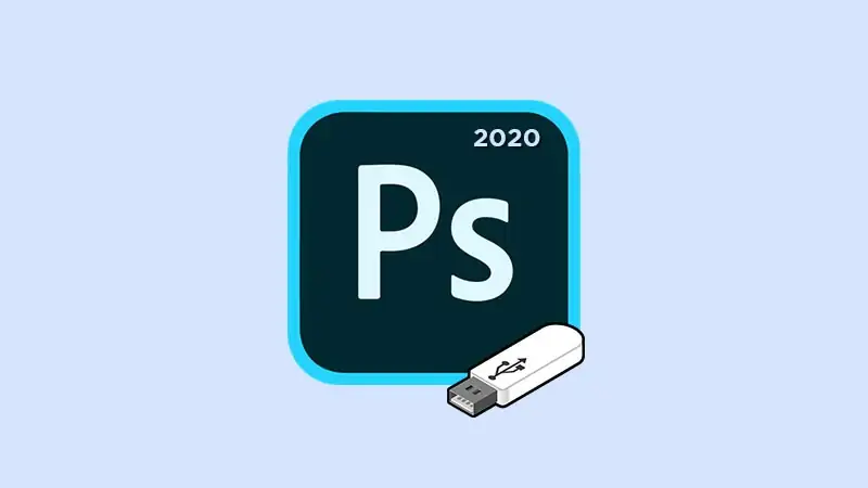 Adobe Photoshop CC 2020 Portable