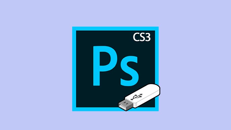 Adobe Photoshop CS3 Portable Final