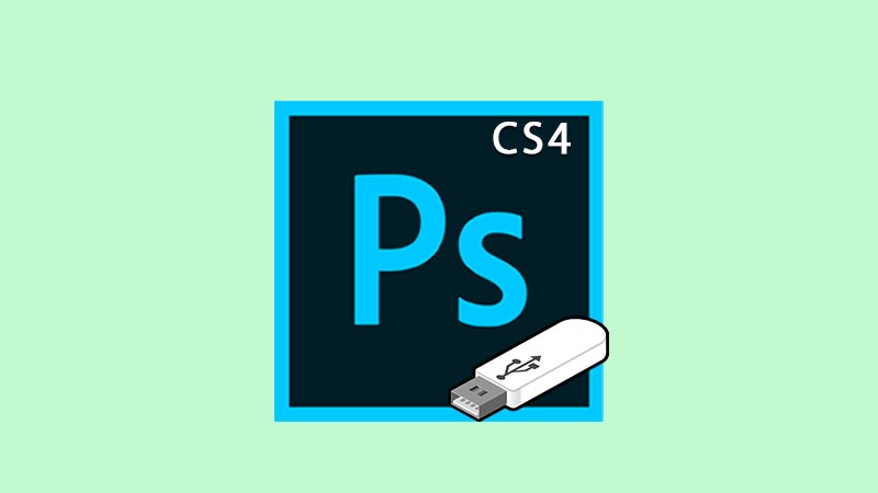 Adobe Photoshop CS4 Portable