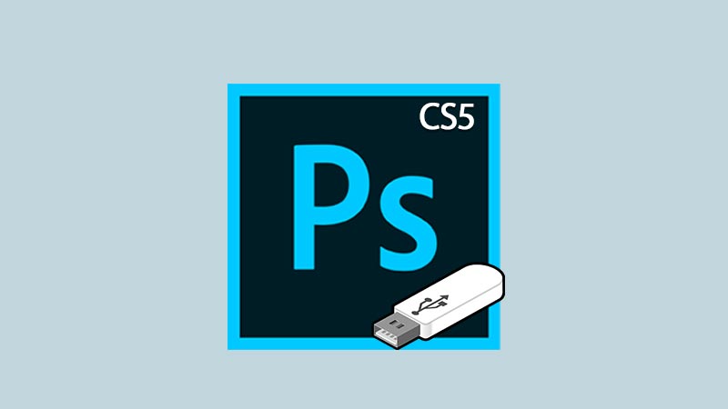 Adobe Photoshop CS5 Portable