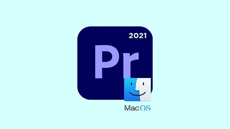 Adobe Premiere Pro 2021 Mac